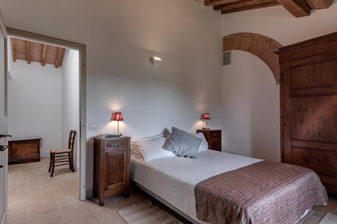 Podere Ferranino At Ville Ferrano San Giovanni dʼAsso المظهر الخارجي الصورة