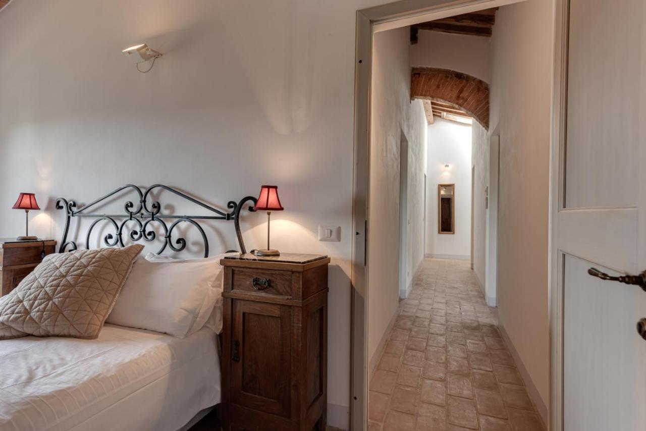 Podere Ferranino At Ville Ferrano San Giovanni dʼAsso المظهر الخارجي الصورة
