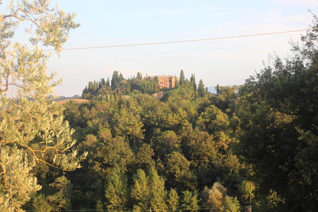 Podere Ferranino At Ville Ferrano San Giovanni dʼAsso المظهر الخارجي الصورة